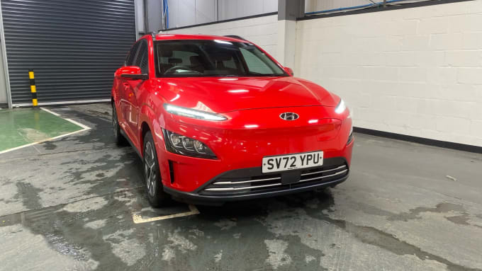 2022 Hyundai Kona