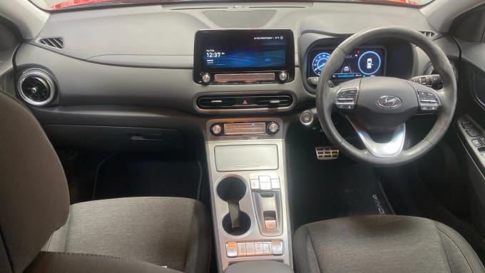 2022 Hyundai Kona
