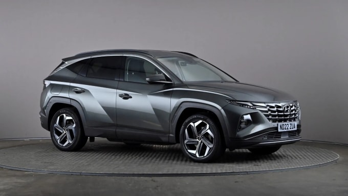 2022 Hyundai Tucson