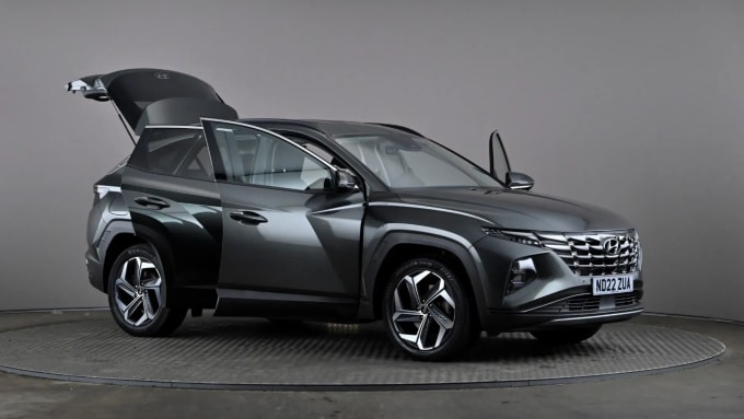 2022 Hyundai Tucson
