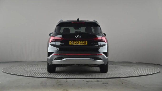 2022 Hyundai Santa Fe