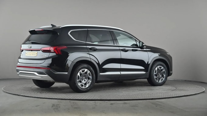 2022 Hyundai Santa Fe