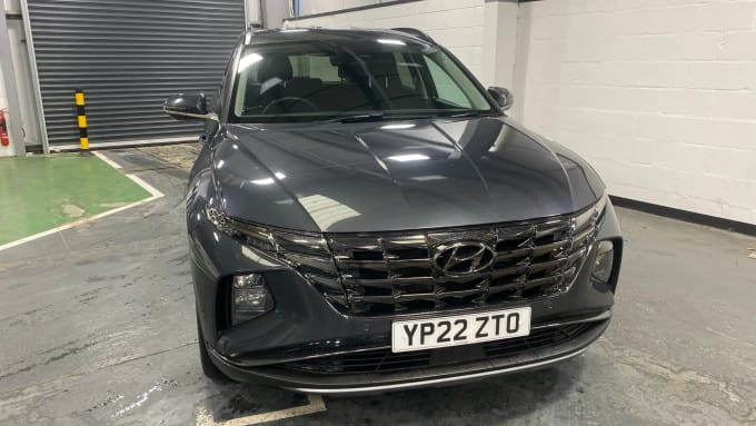 2022 Hyundai Tucson