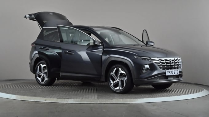 2022 Hyundai Tucson