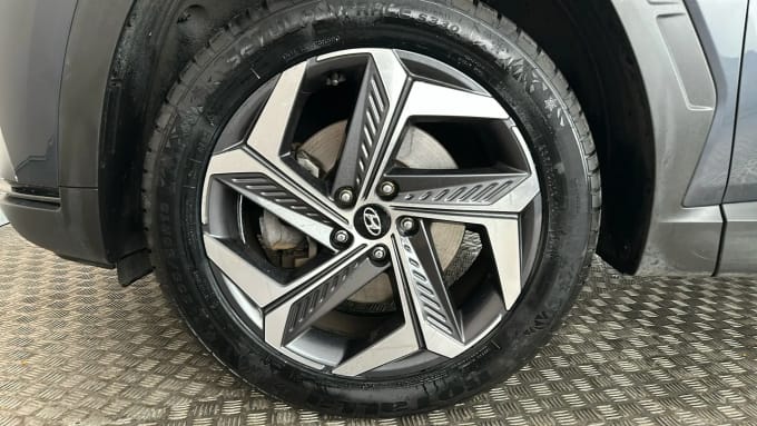 2022 Hyundai Tucson