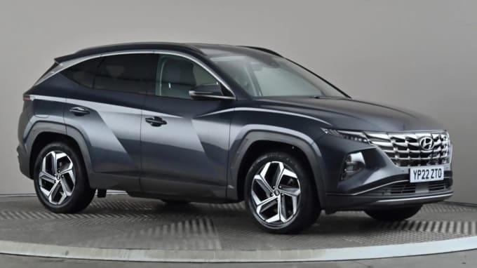 2022 Hyundai Tucson