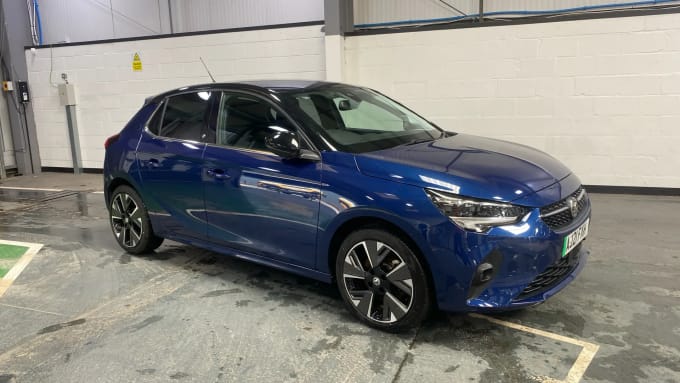 2021 Vauxhall Corsa