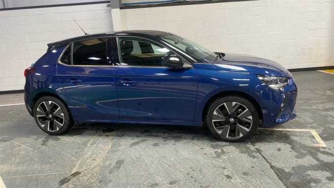 2021 Vauxhall Corsa