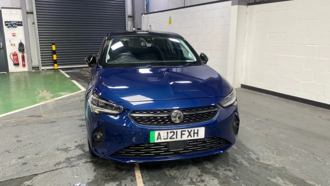 2021 Vauxhall Corsa