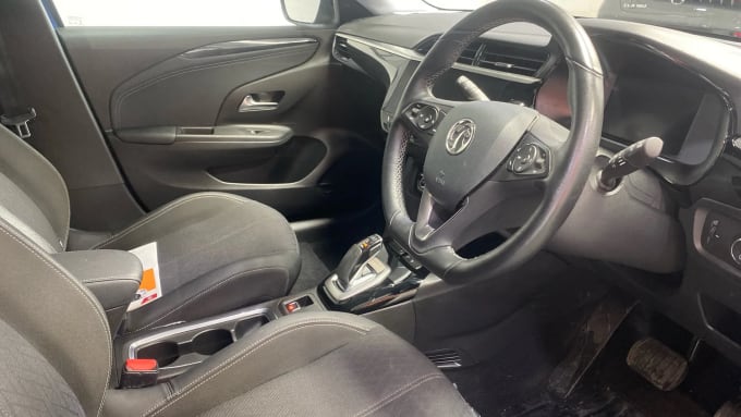 2021 Vauxhall Corsa