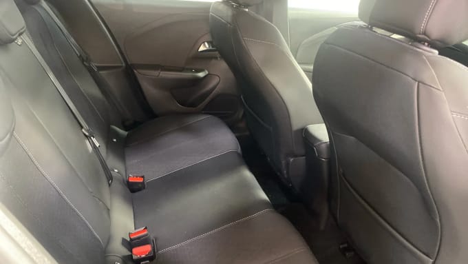 2021 Vauxhall Corsa