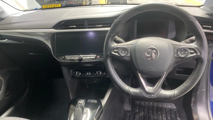 2021 Vauxhall Corsa