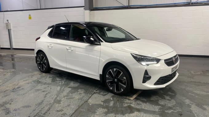2021 Vauxhall Corsa
