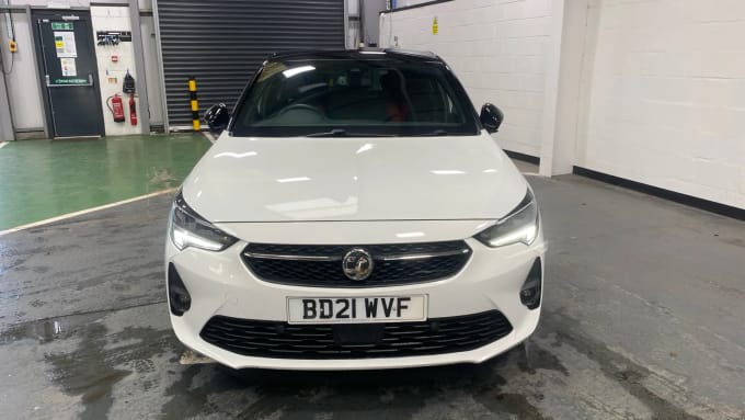 2021 Vauxhall Corsa