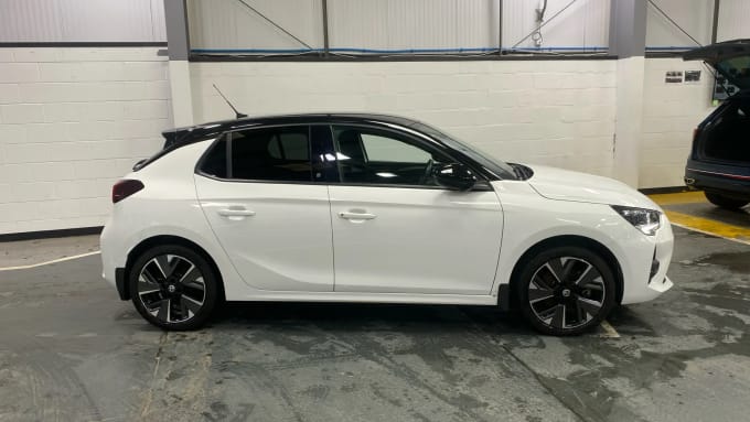2021 Vauxhall Corsa