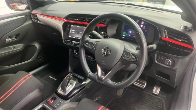 2021 Vauxhall Corsa