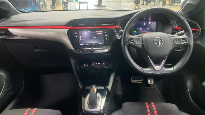 2021 Vauxhall Corsa