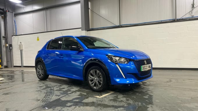2022 Peugeot 208