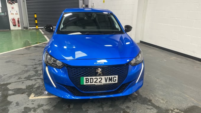 2022 Peugeot 208