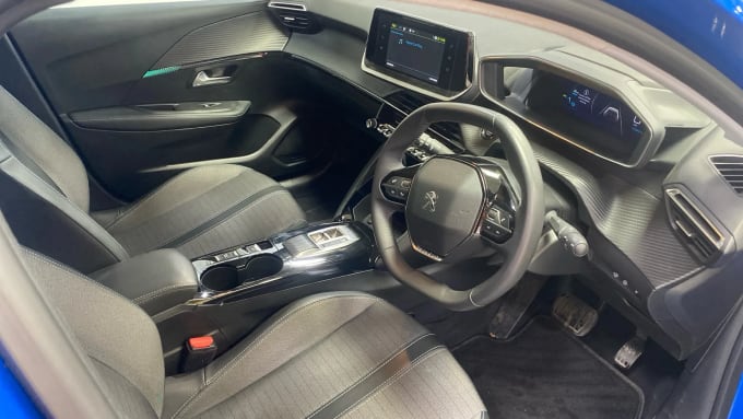 2022 Peugeot 208