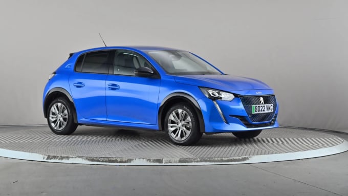 2022 Peugeot 208