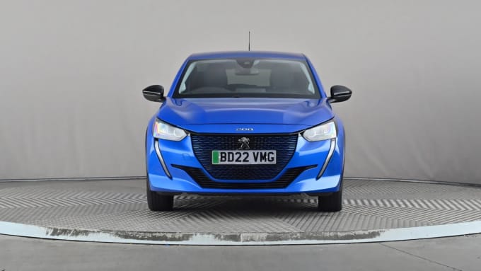 2022 Peugeot 208