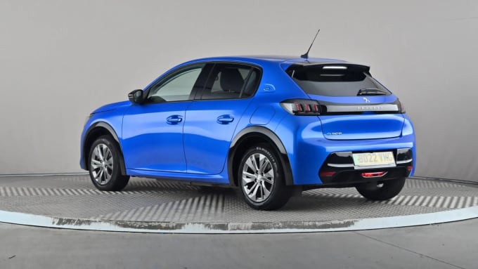 2022 Peugeot 208