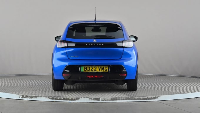 2022 Peugeot 208