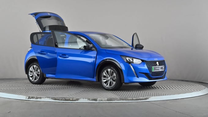 2022 Peugeot 208