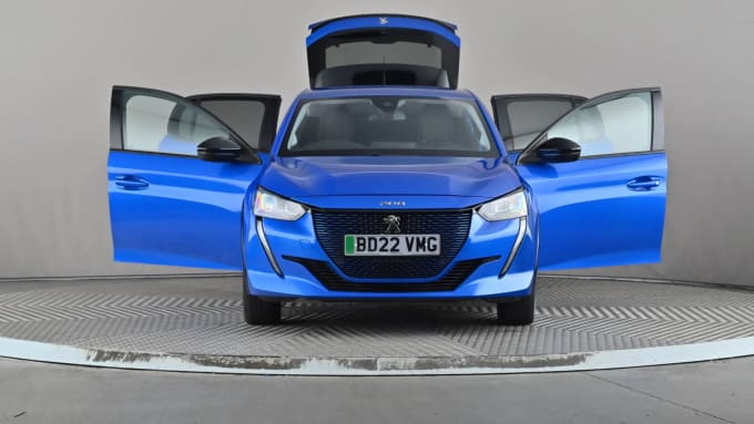 2022 Peugeot 208