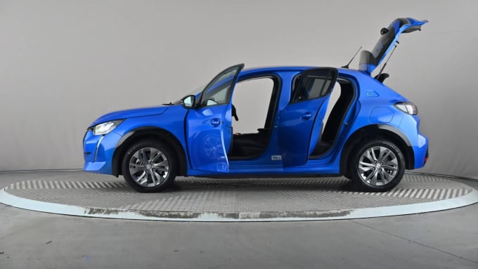 2022 Peugeot 208