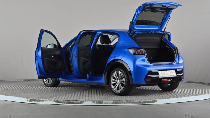2022 Peugeot 208