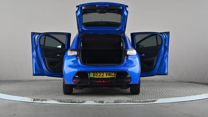 2022 Peugeot 208