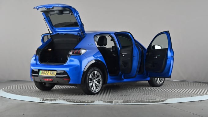 2022 Peugeot 208