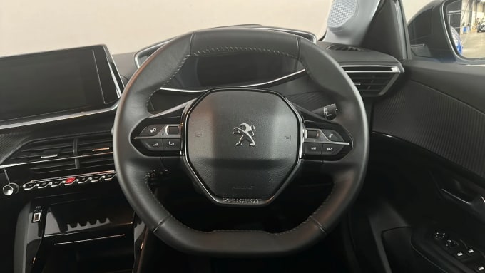 2022 Peugeot 208