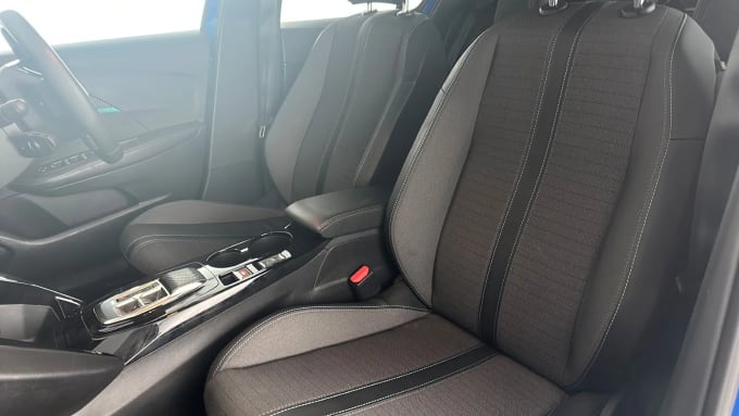 2022 Peugeot 208