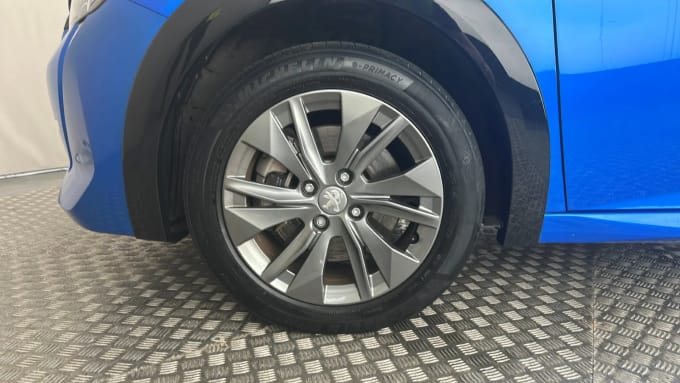 2022 Peugeot 208