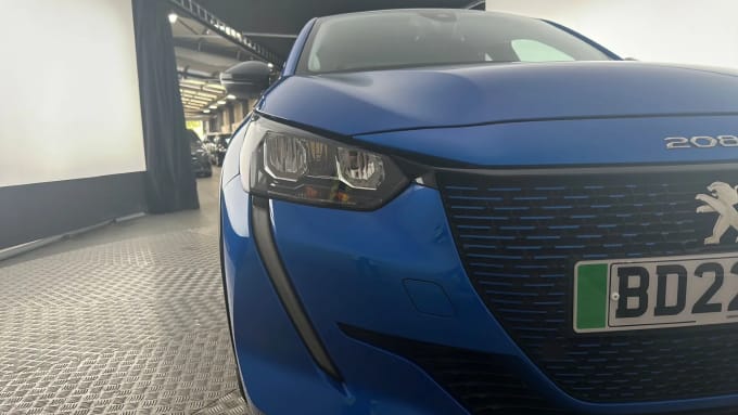 2022 Peugeot 208