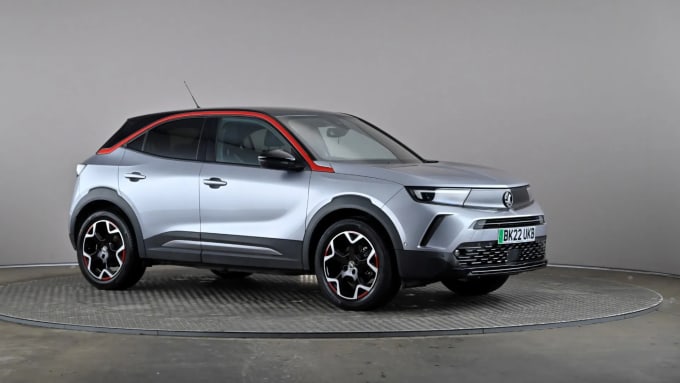 2022 Vauxhall Mokka
