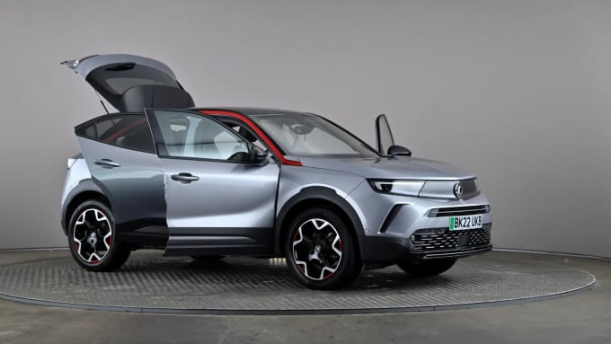 2022 Vauxhall Mokka