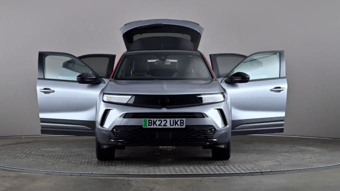 2022 Vauxhall Mokka