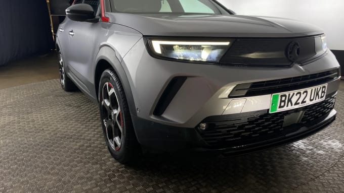 2022 Vauxhall Mokka