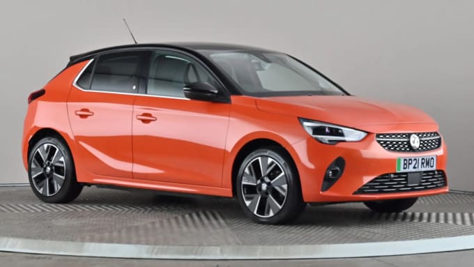 2021 Vauxhall Corsa