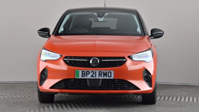 2021 Vauxhall Corsa