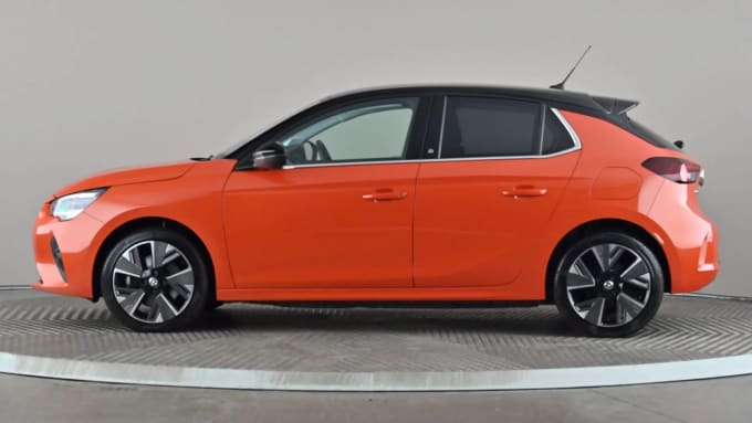 2021 Vauxhall Corsa