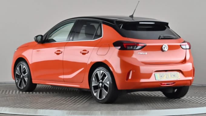 2021 Vauxhall Corsa