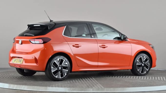 2021 Vauxhall Corsa