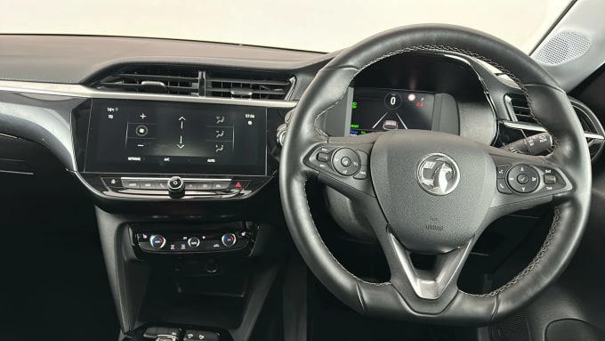 2021 Vauxhall Corsa