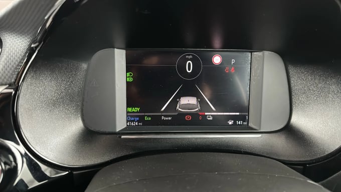 2021 Vauxhall Corsa