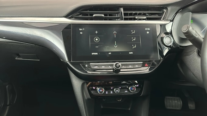 2021 Vauxhall Corsa